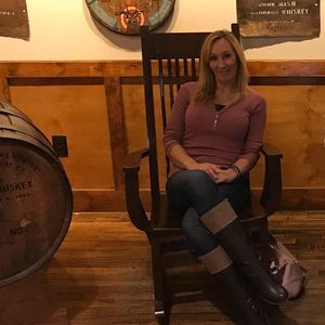 Meet your Posher, Lisa